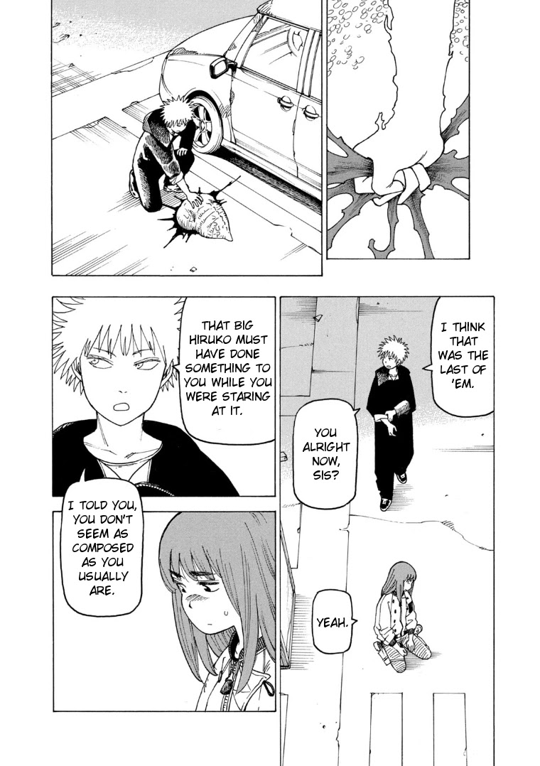 Tengoku Daimakyo chapter 20 page 12