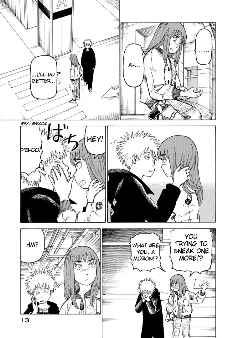 Tengoku Daimakyo chapter 20 page 13