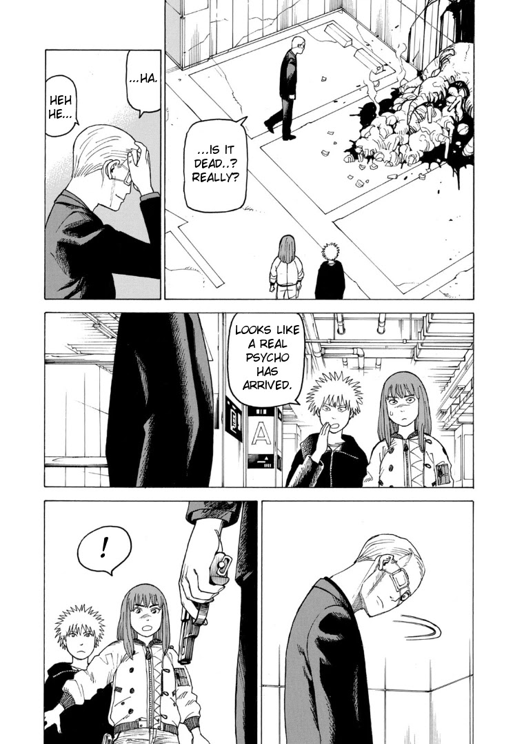 Tengoku Daimakyo chapter 20 page 15