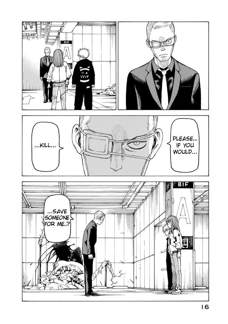 Tengoku Daimakyo chapter 20 page 16