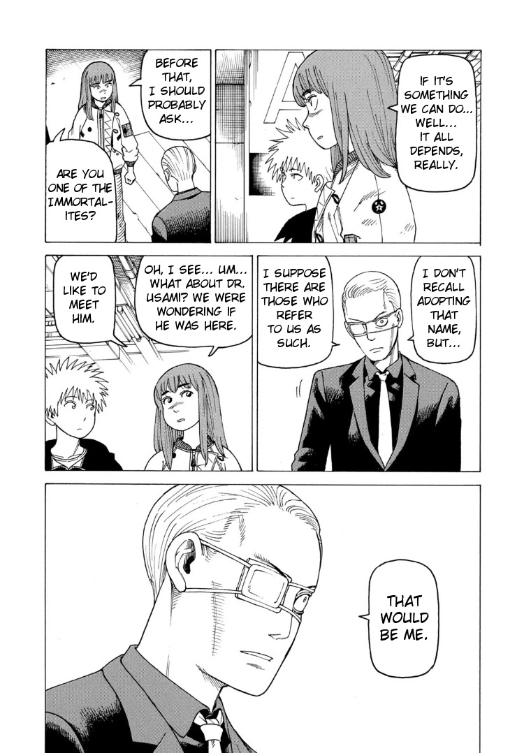 Tengoku Daimakyo chapter 20 page 17