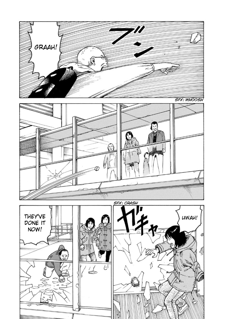 Tengoku Daimakyo chapter 20 page 19