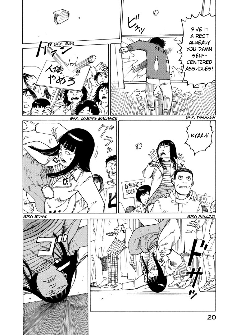 Tengoku Daimakyo chapter 20 page 20