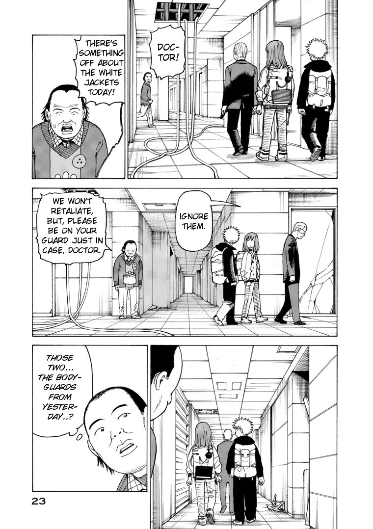 Tengoku Daimakyo chapter 20 page 23