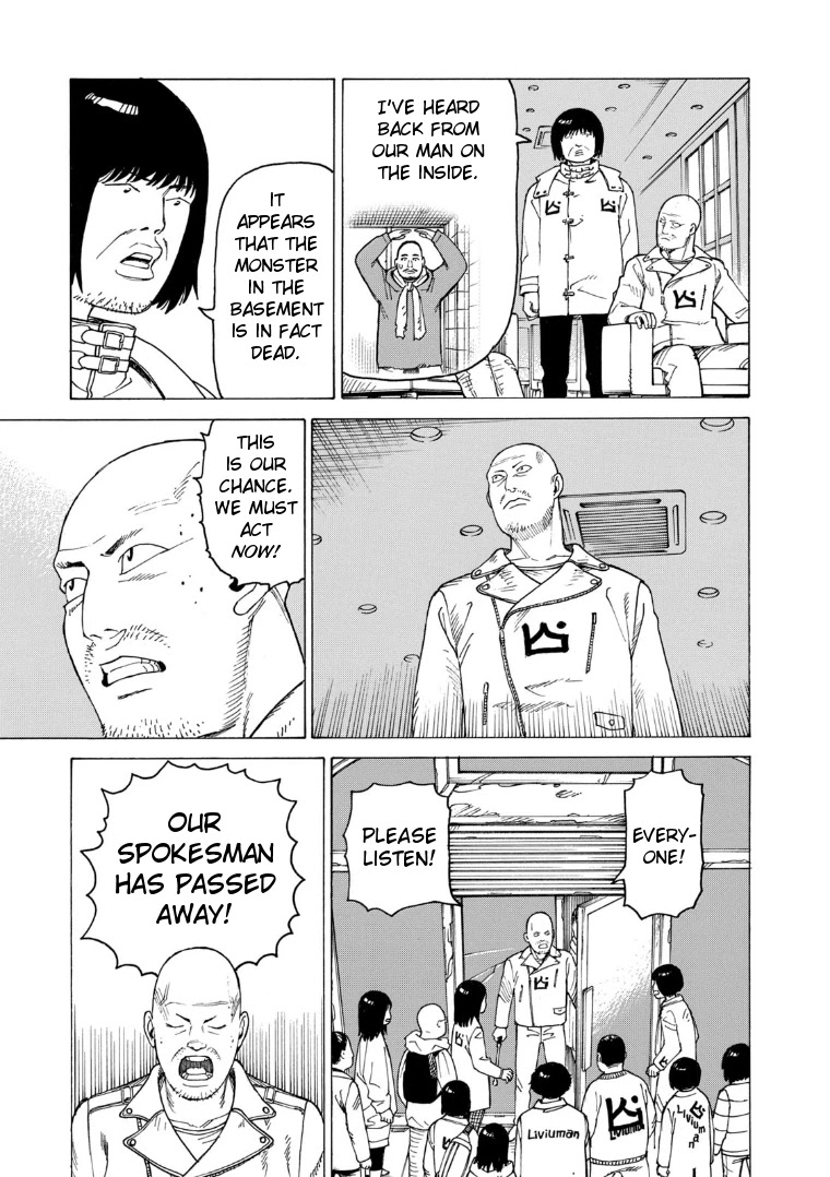 Tengoku Daimakyo chapter 20 page 25