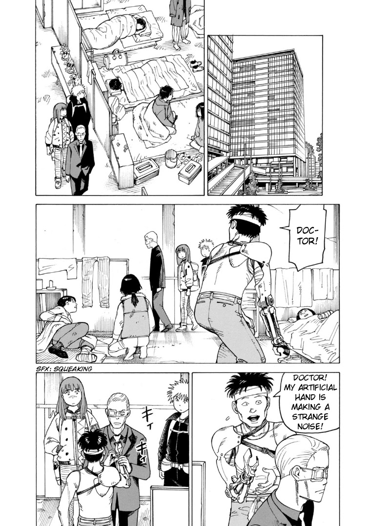 Tengoku Daimakyo chapter 20 page 28