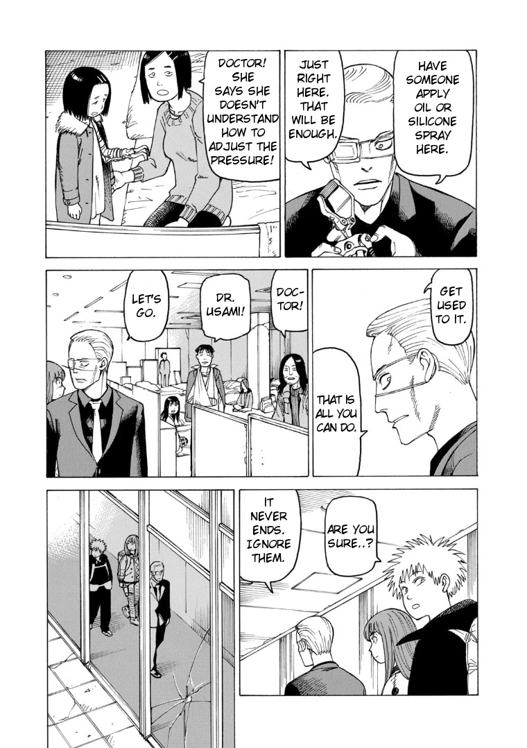 Tengoku Daimakyo chapter 20 page 29