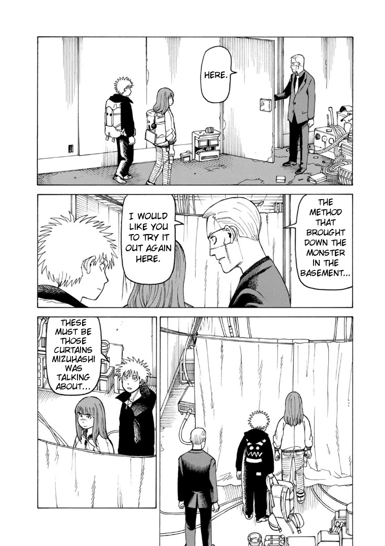 Tengoku Daimakyo chapter 20 page 30