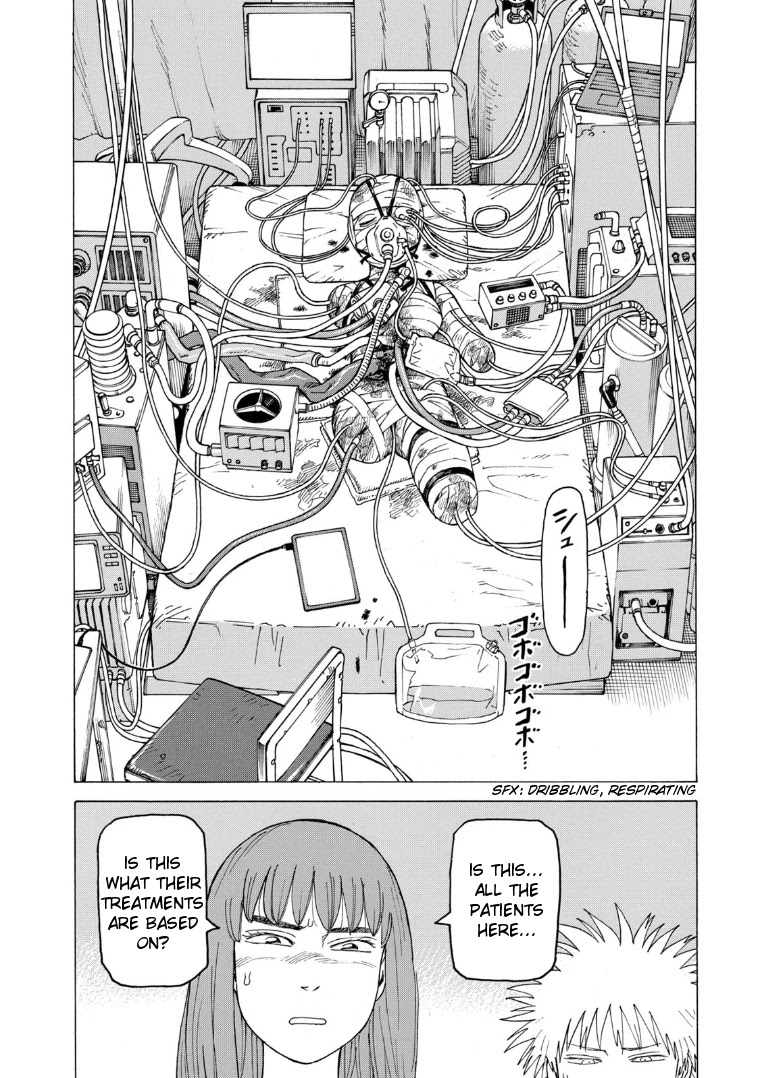 Tengoku Daimakyo chapter 20 page 32