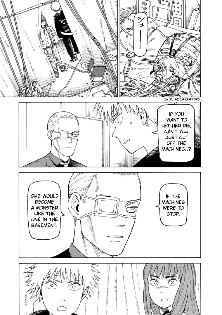 Tengoku Daimakyo chapter 20 page 33