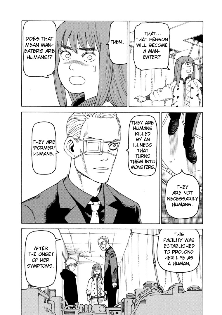 Tengoku Daimakyo chapter 20 page 34