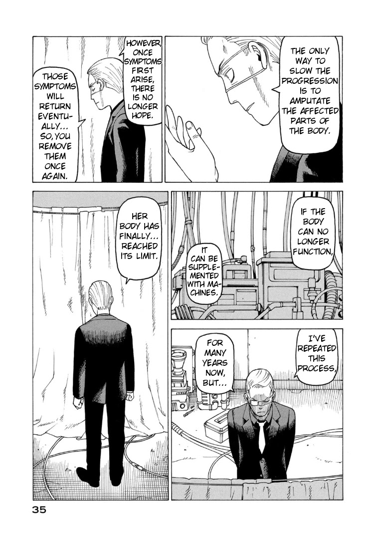 Tengoku Daimakyo chapter 20 page 35