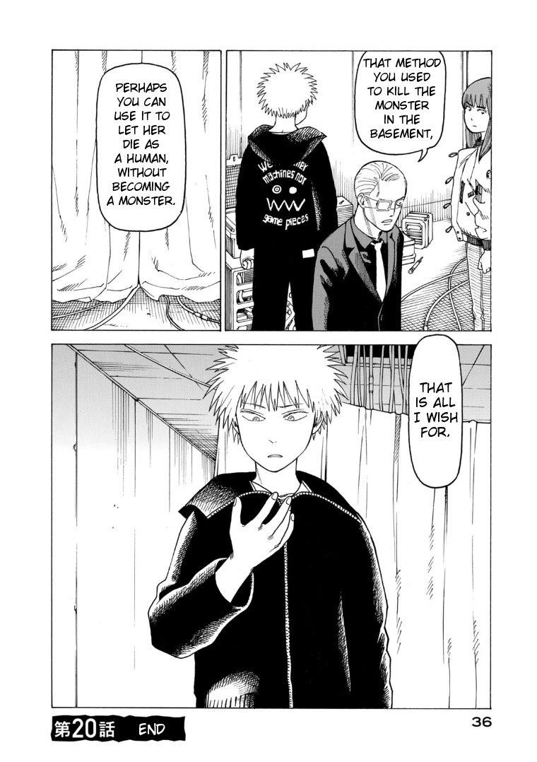 Tengoku Daimakyo chapter 20 page 36