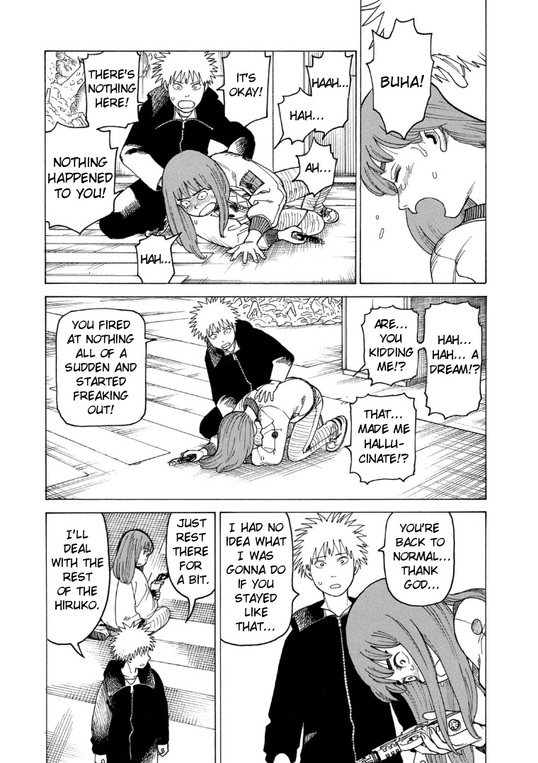 Tengoku Daimakyo chapter 20 page 9