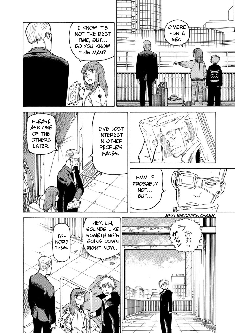 Tengoku Daimakyo chapter 21 page 16