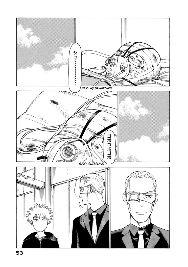 Tengoku Daimakyo chapter 21 page 17