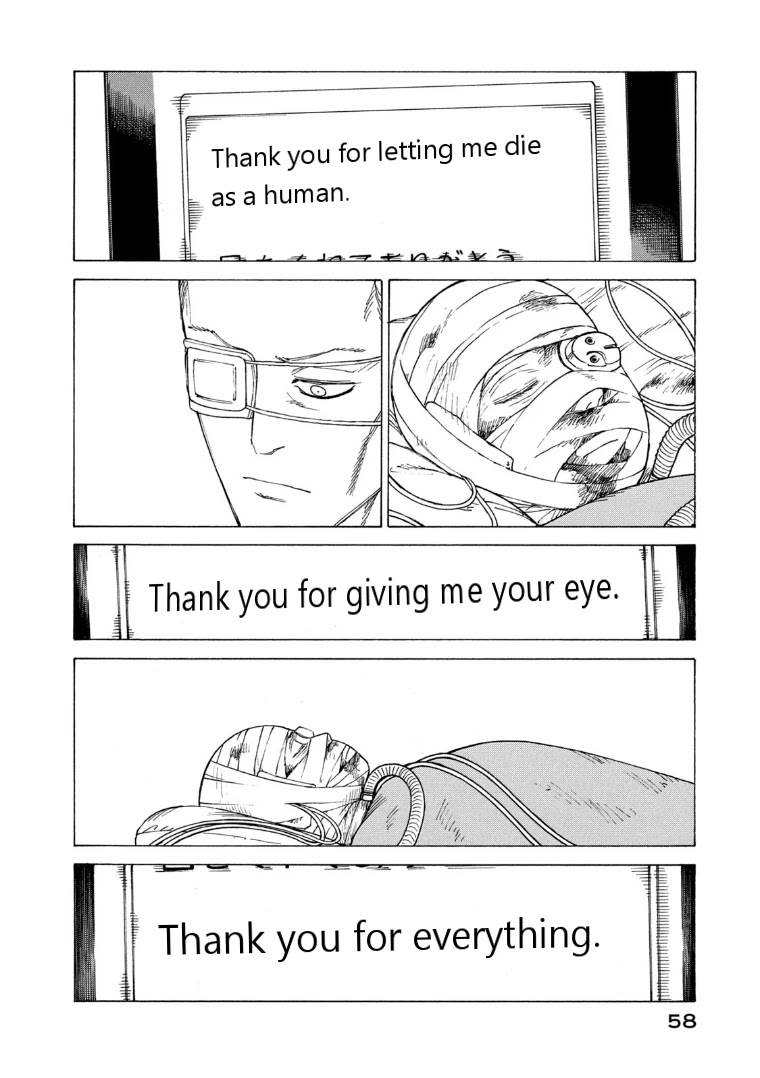 Tengoku Daimakyo chapter 21 page 22