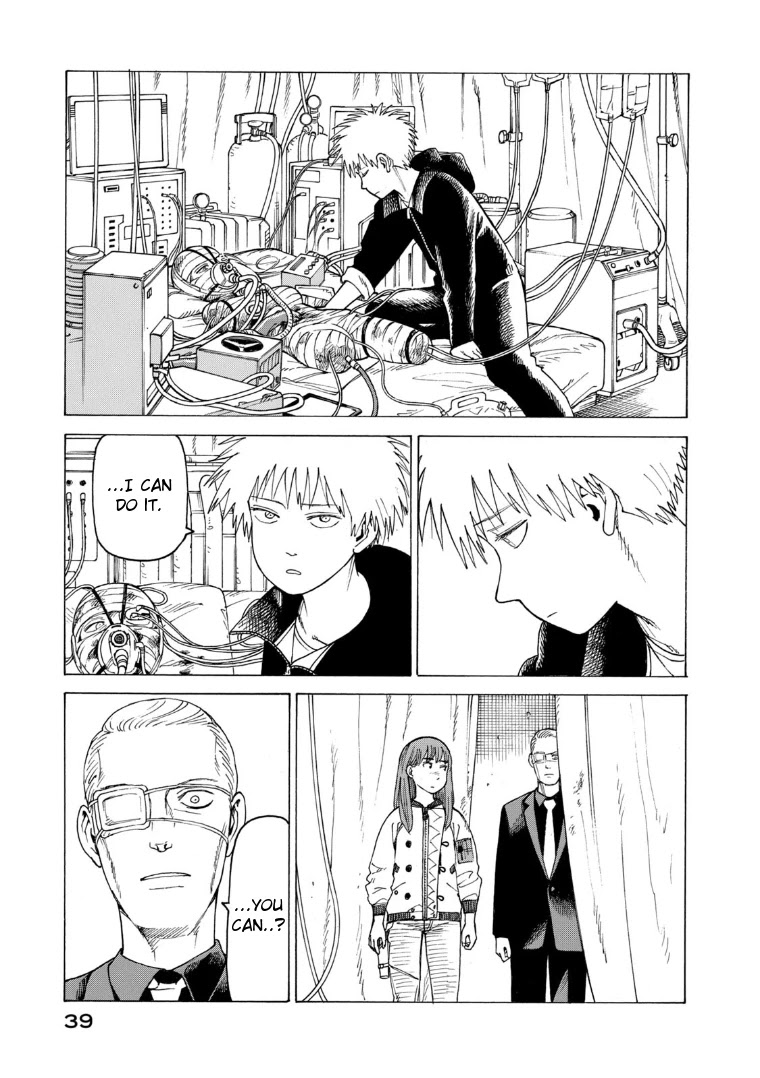 Tengoku Daimakyo chapter 21 page 3