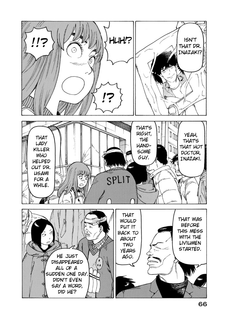 Tengoku Daimakyo chapter 21 page 30