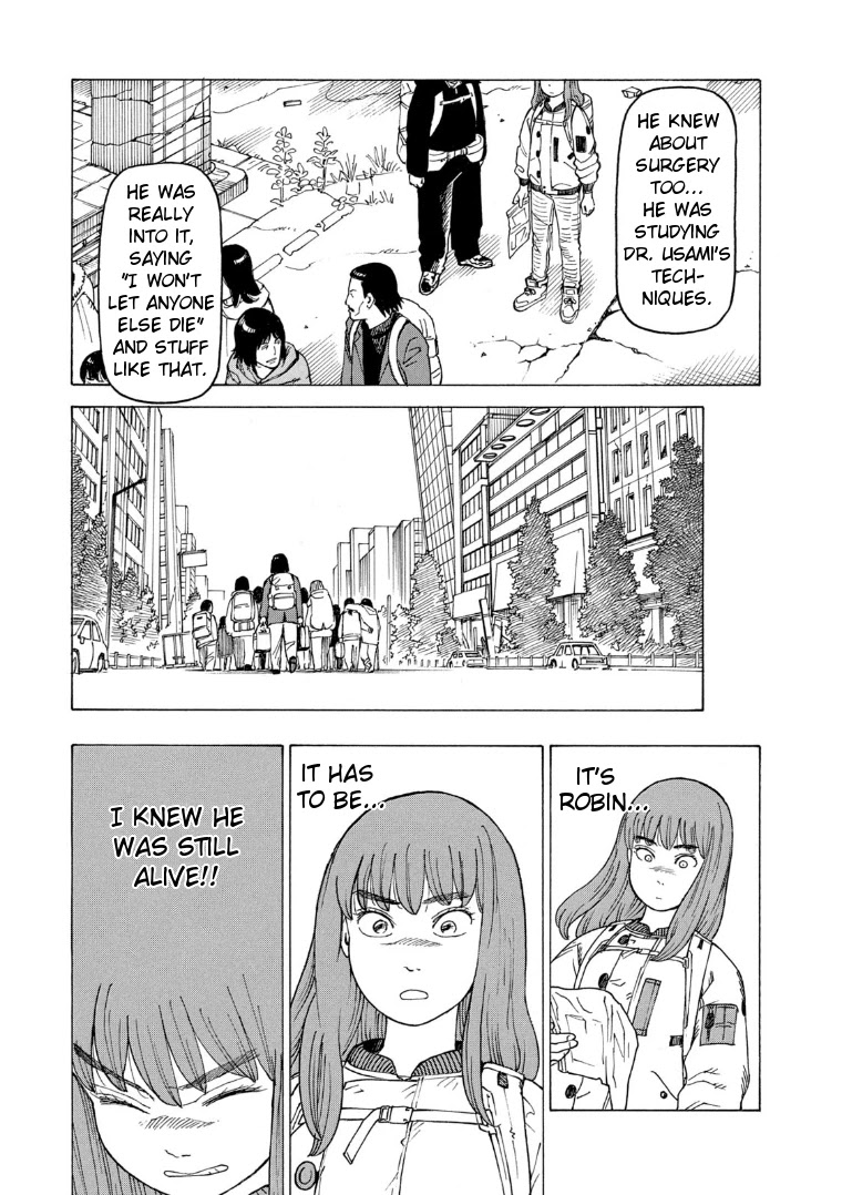 Tengoku Daimakyo chapter 21 page 31