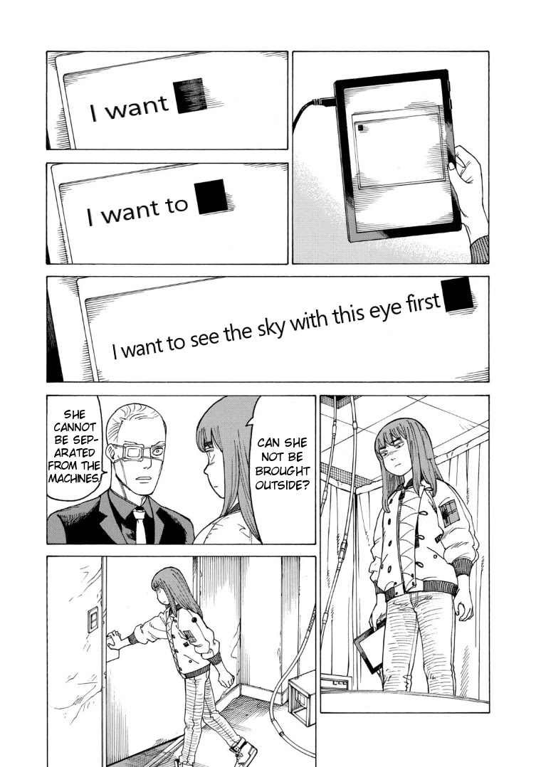 Tengoku Daimakyo chapter 21 page 5