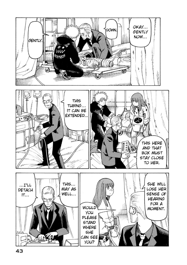 Tengoku Daimakyo chapter 21 page 7