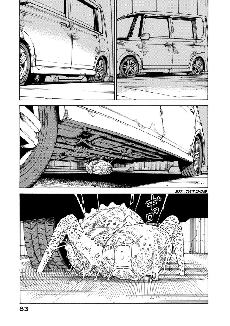 Tengoku Daimakyo chapter 22 page 15