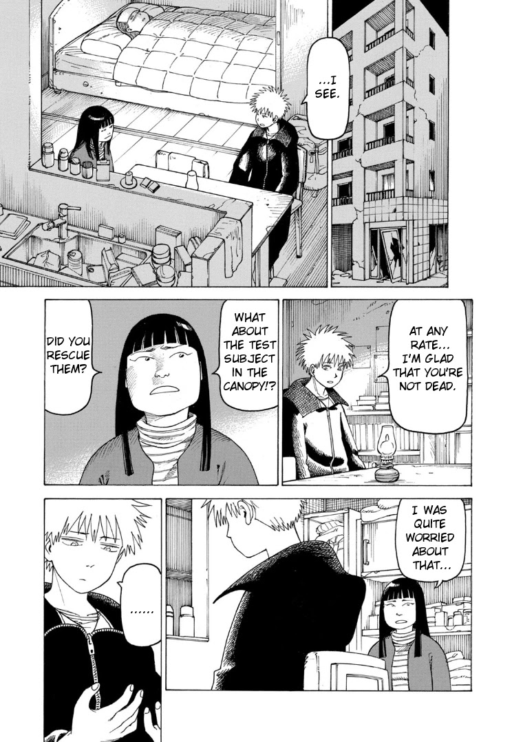 Tengoku Daimakyo chapter 22 page 17