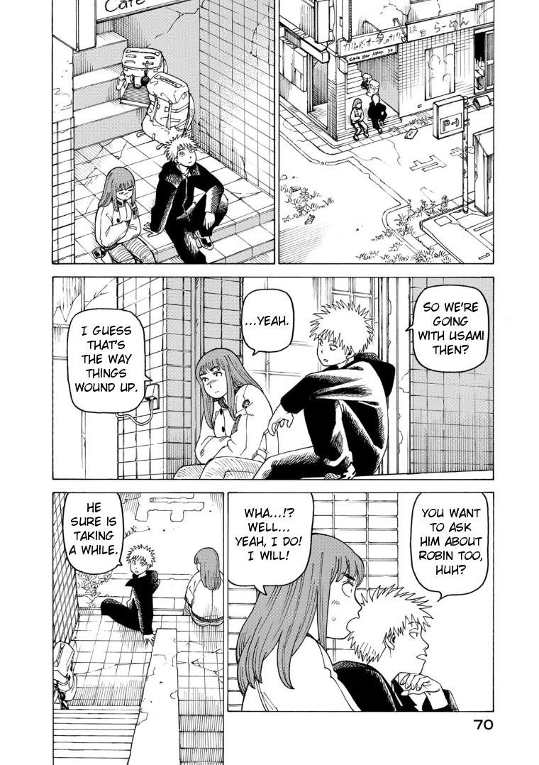 Tengoku Daimakyo chapter 22 page 2