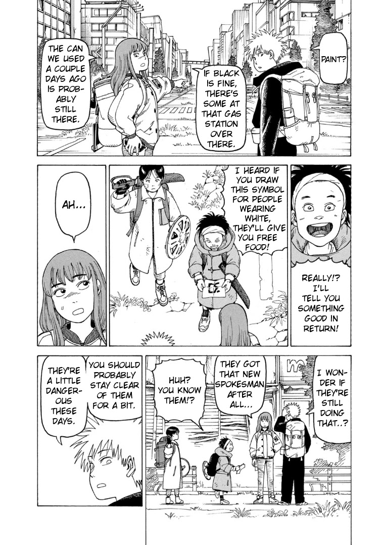 Tengoku Daimakyo chapter 22 page 22