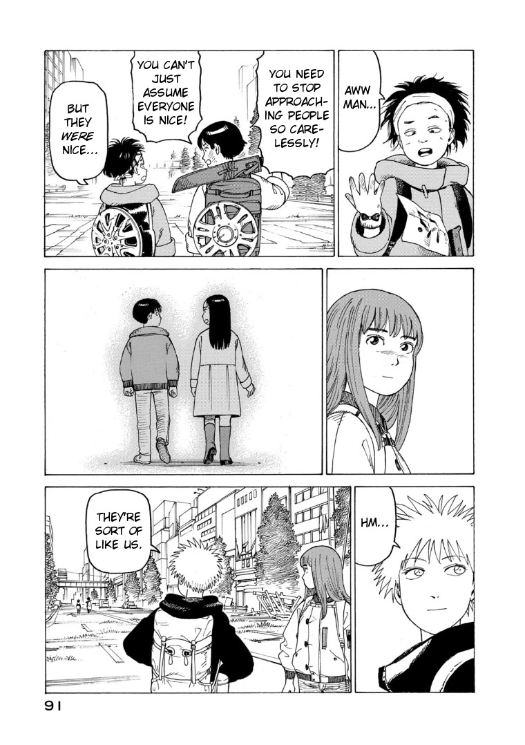 Tengoku Daimakyo chapter 22 page 23