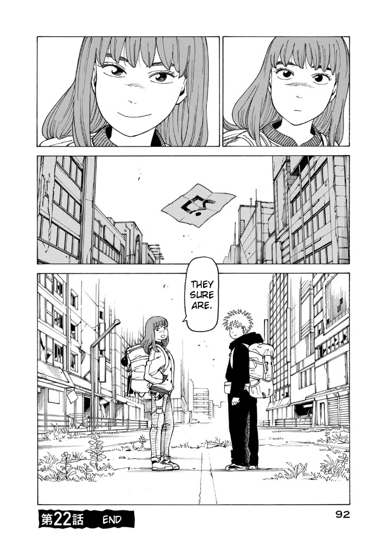 Tengoku Daimakyo chapter 22 page 24