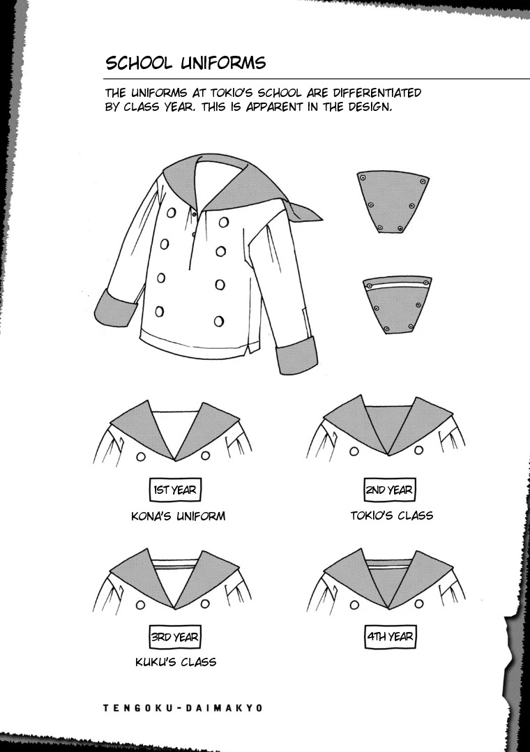 Tengoku Daimakyo chapter 22 page 26