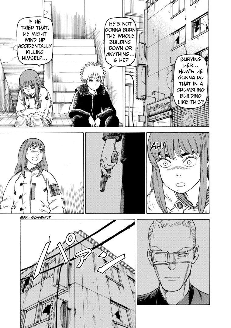 Tengoku Daimakyo chapter 22 page 3