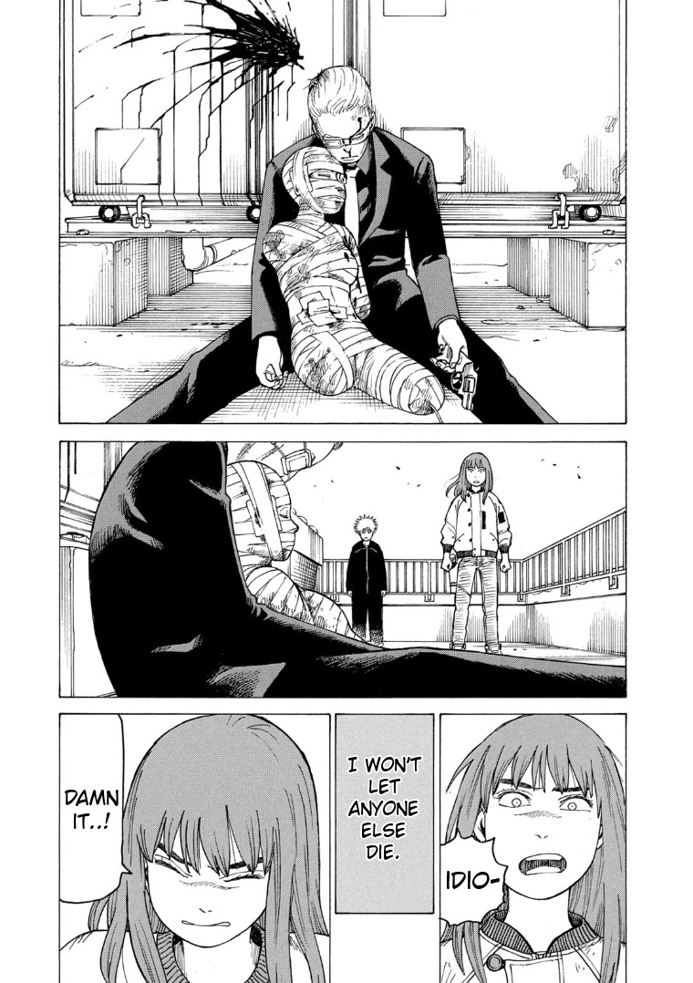 Tengoku Daimakyo chapter 22 page 5