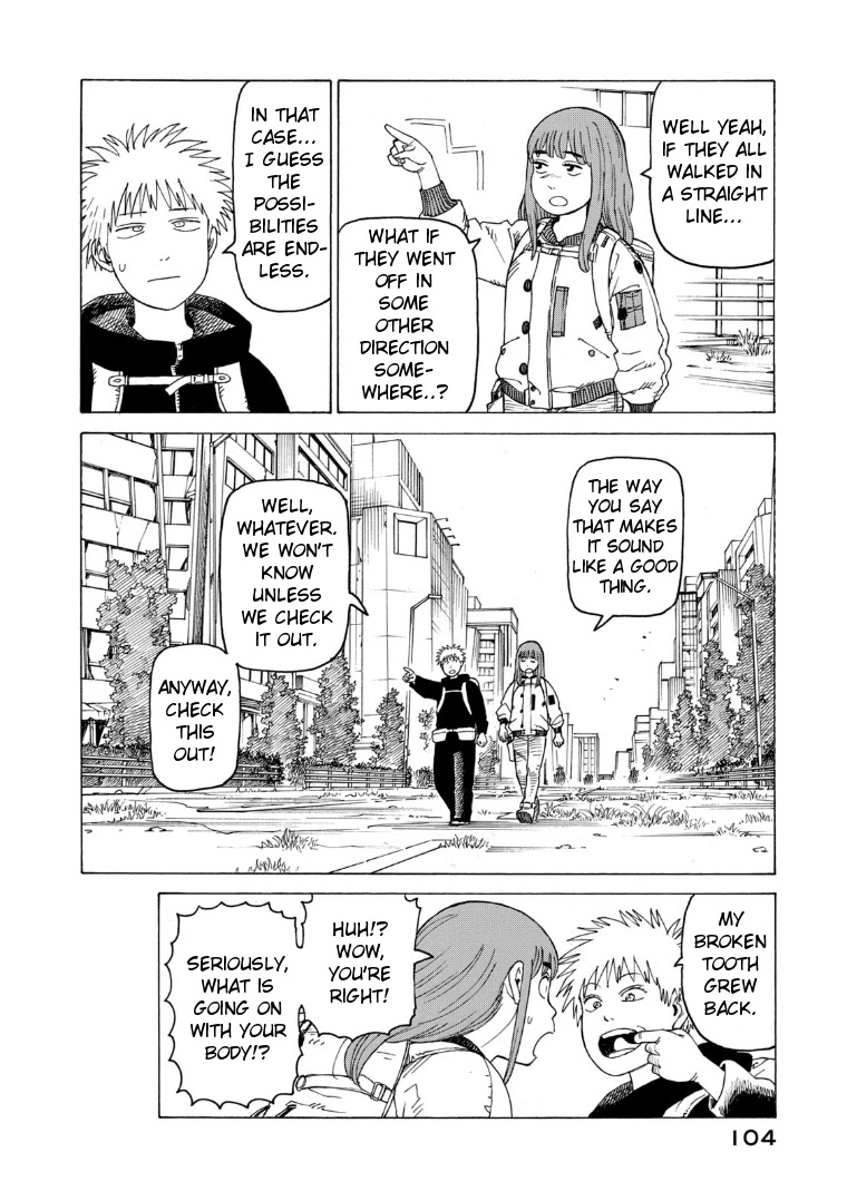 Tengoku Daimakyo chapter 23 page 10