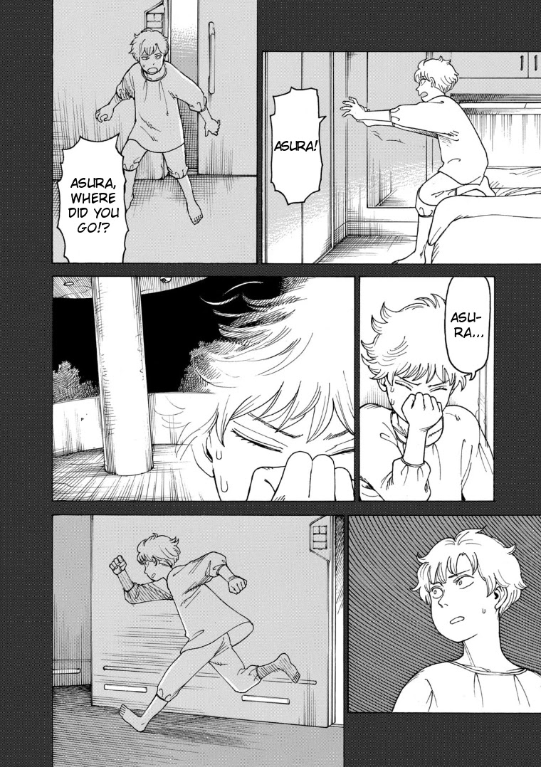 Tengoku Daimakyo chapter 23 page 20