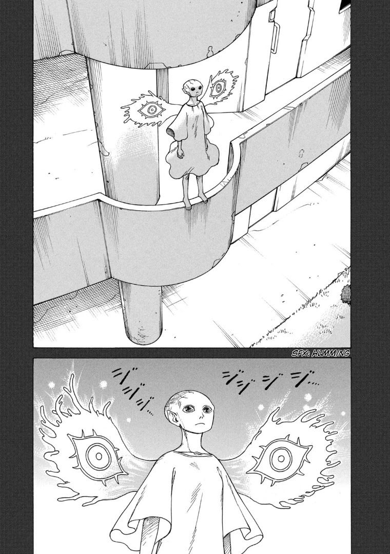 Tengoku Daimakyo chapter 23 page 21