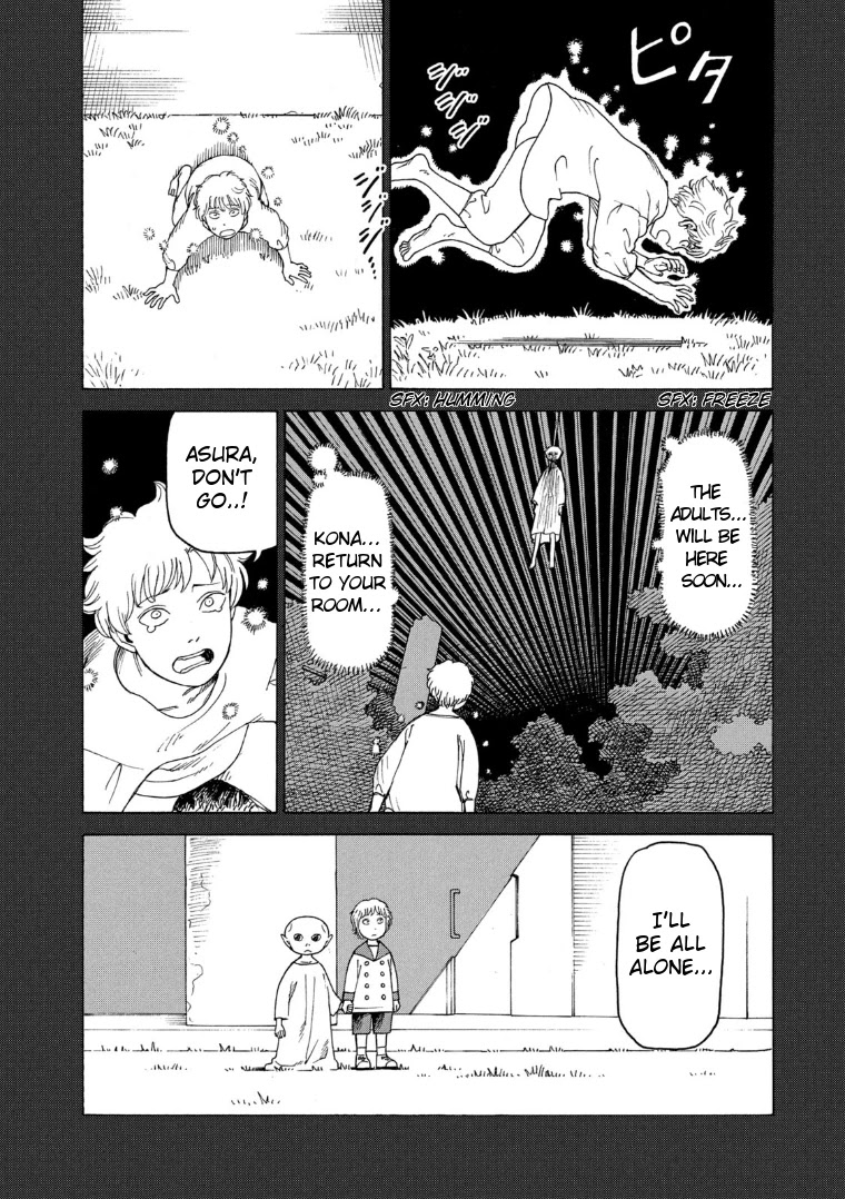 Tengoku Daimakyo chapter 23 page 24