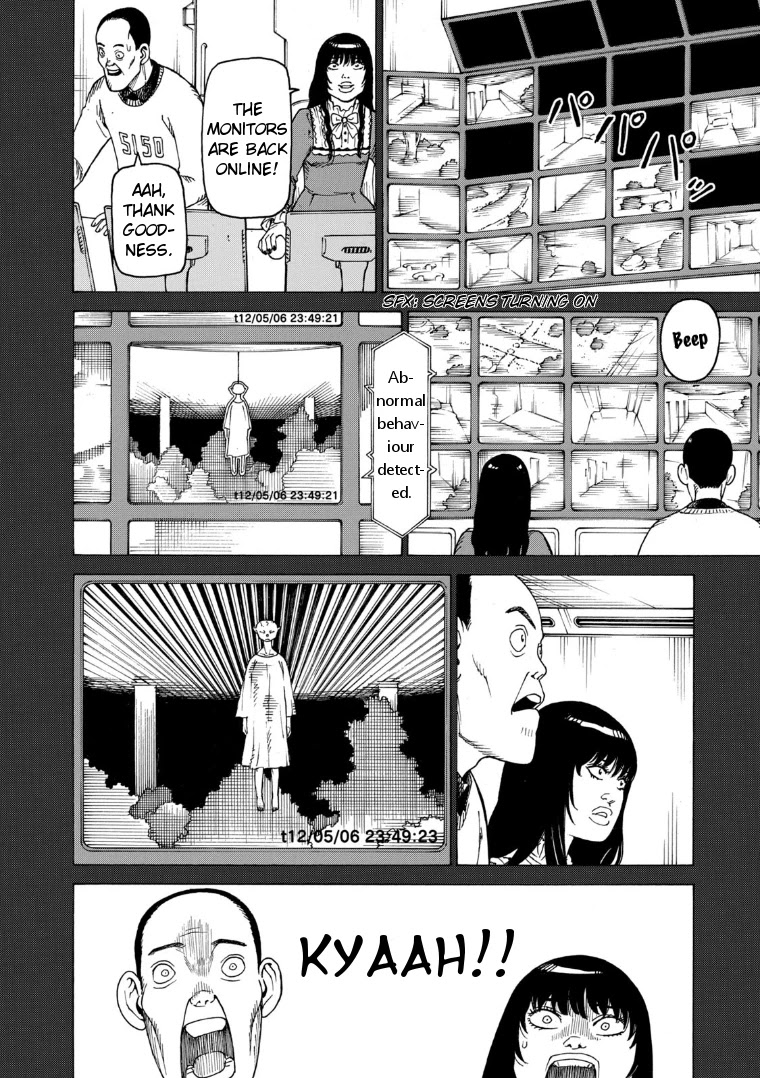 Tengoku Daimakyo chapter 23 page 26