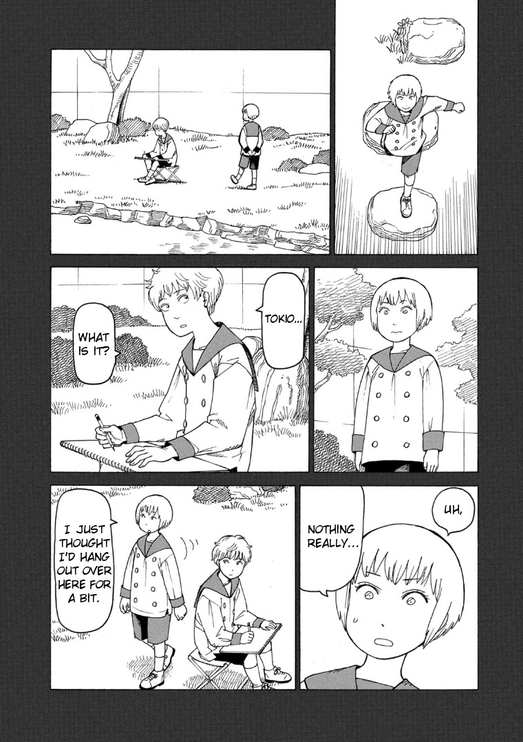 Tengoku Daimakyo chapter 23 page 28