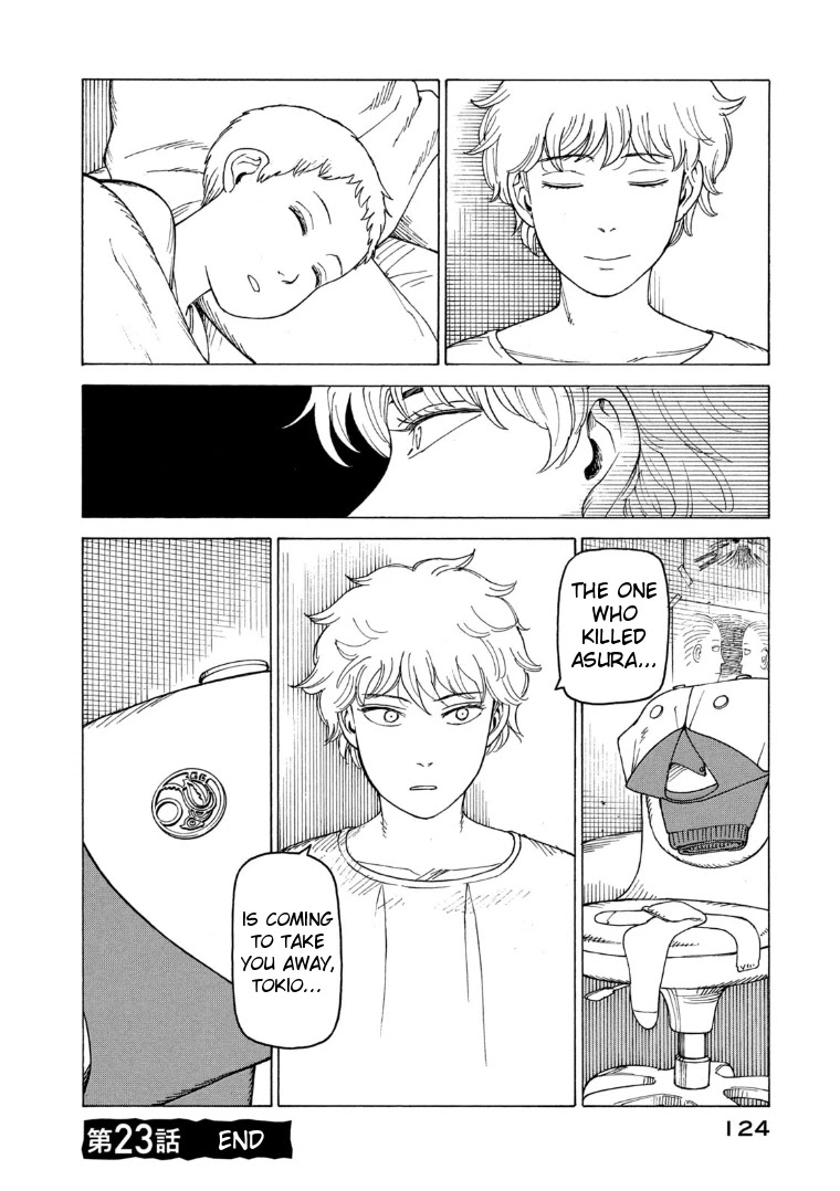 Tengoku Daimakyo chapter 23 page 30