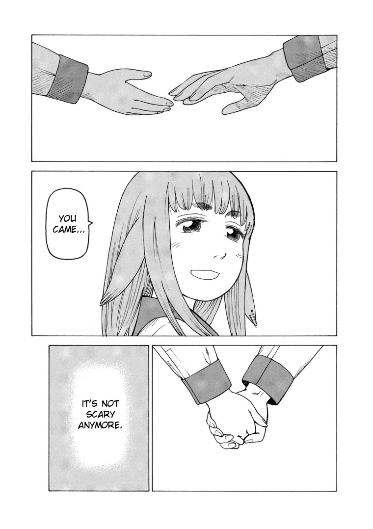 Tengoku Daimakyo chapter 23 page 5