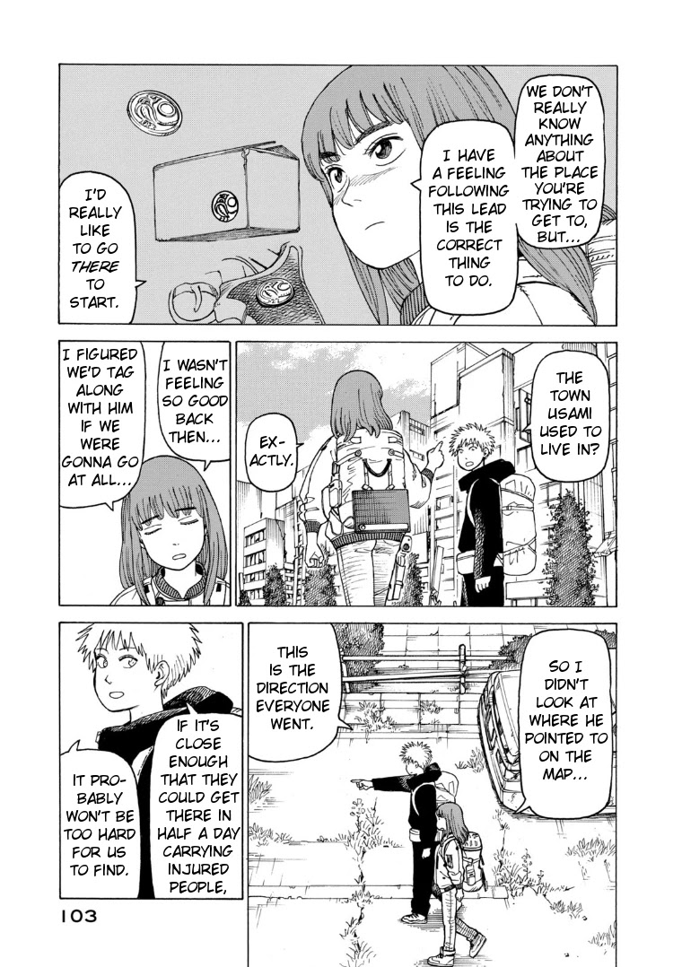 Tengoku Daimakyo chapter 23 page 9