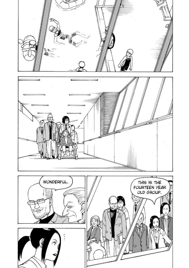 Tengoku Daimakyo chapter 24 page 10