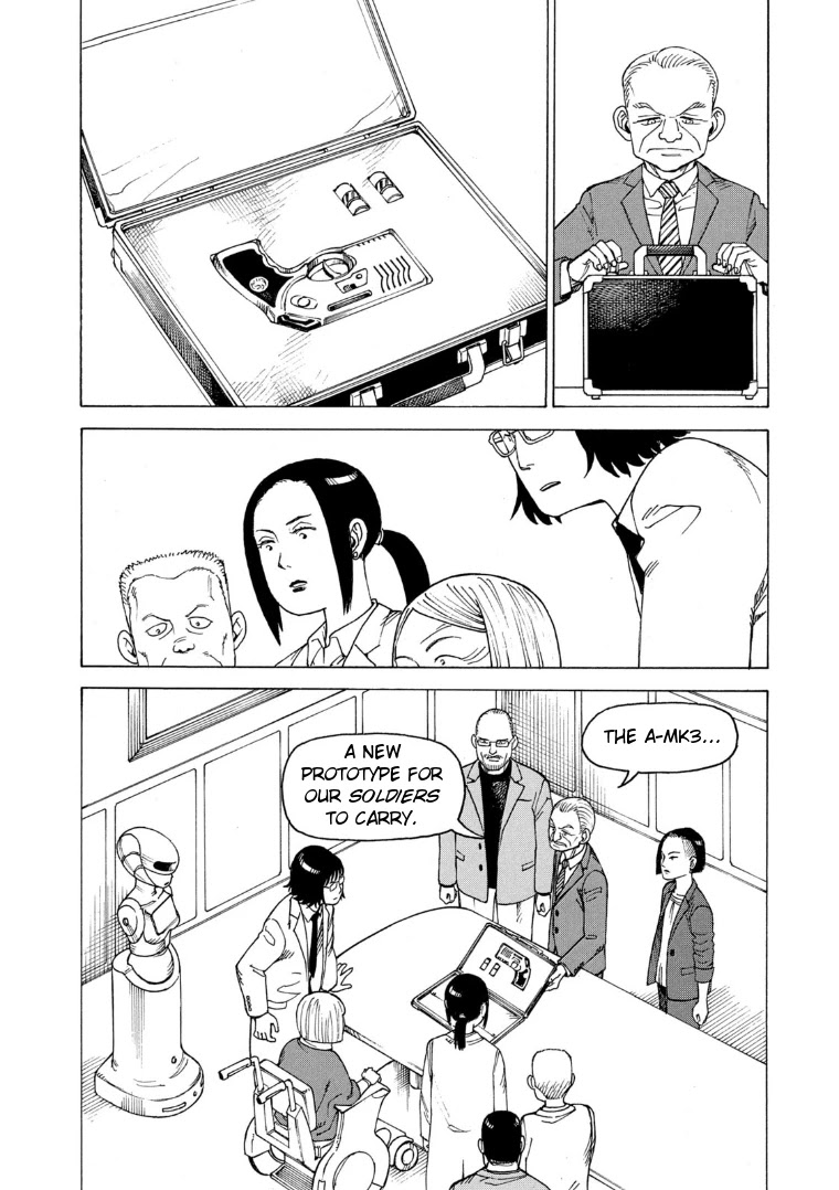 Tengoku Daimakyo chapter 24 page 12