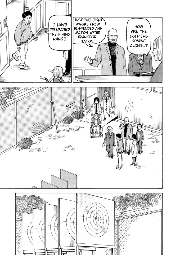 Tengoku Daimakyo chapter 24 page 13