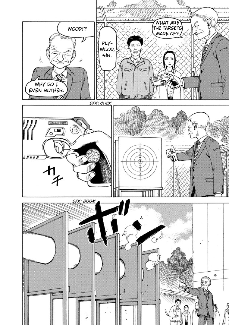 Tengoku Daimakyo chapter 24 page 14