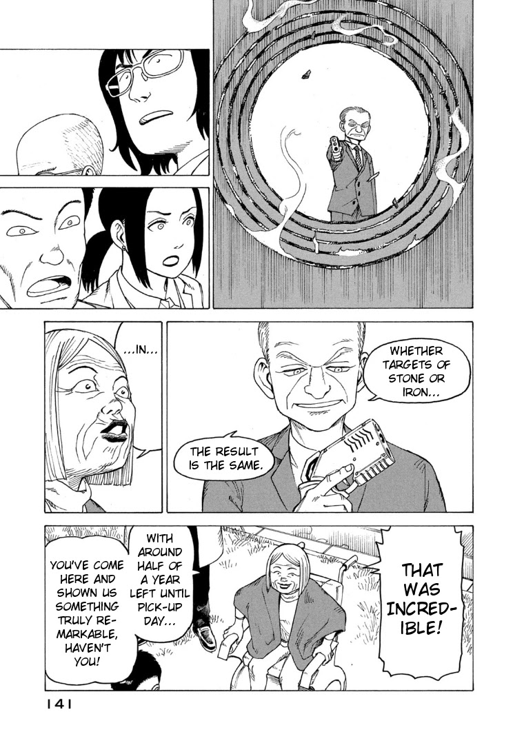 Tengoku Daimakyo chapter 24 page 15