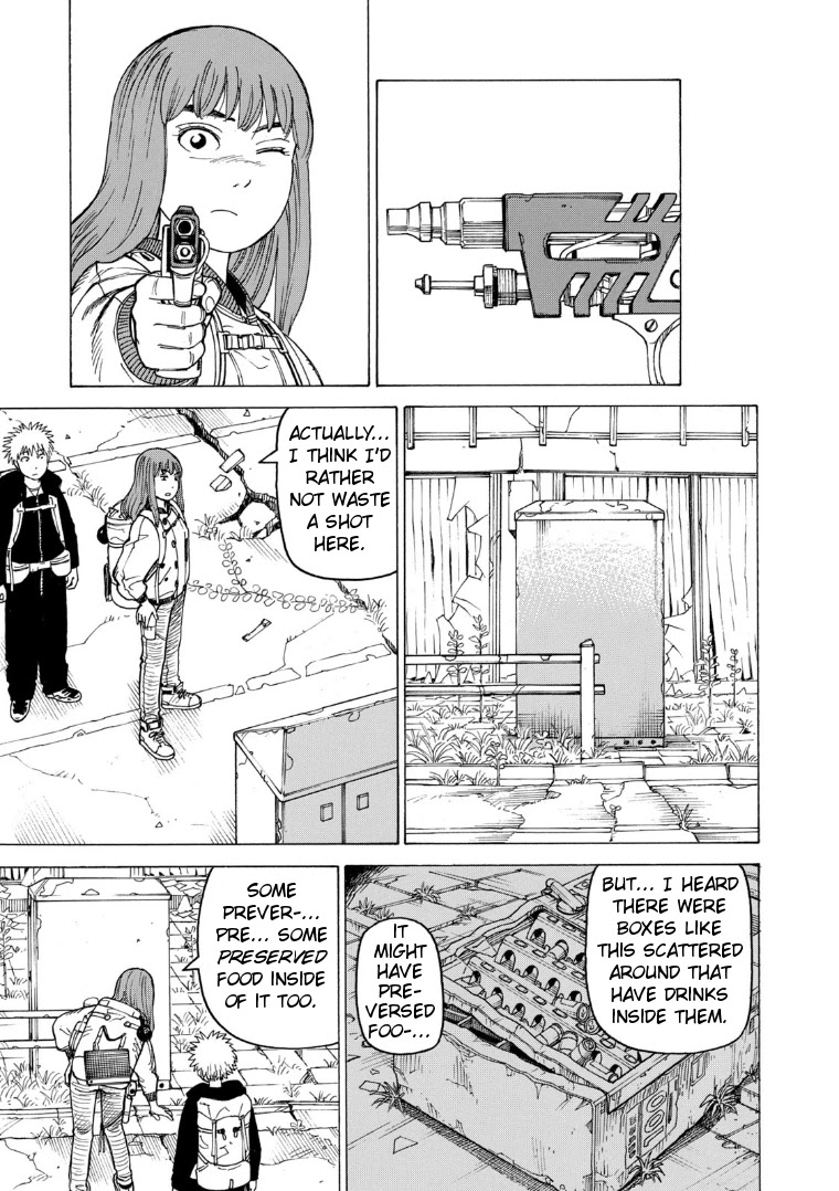 Tengoku Daimakyo chapter 24 page 17